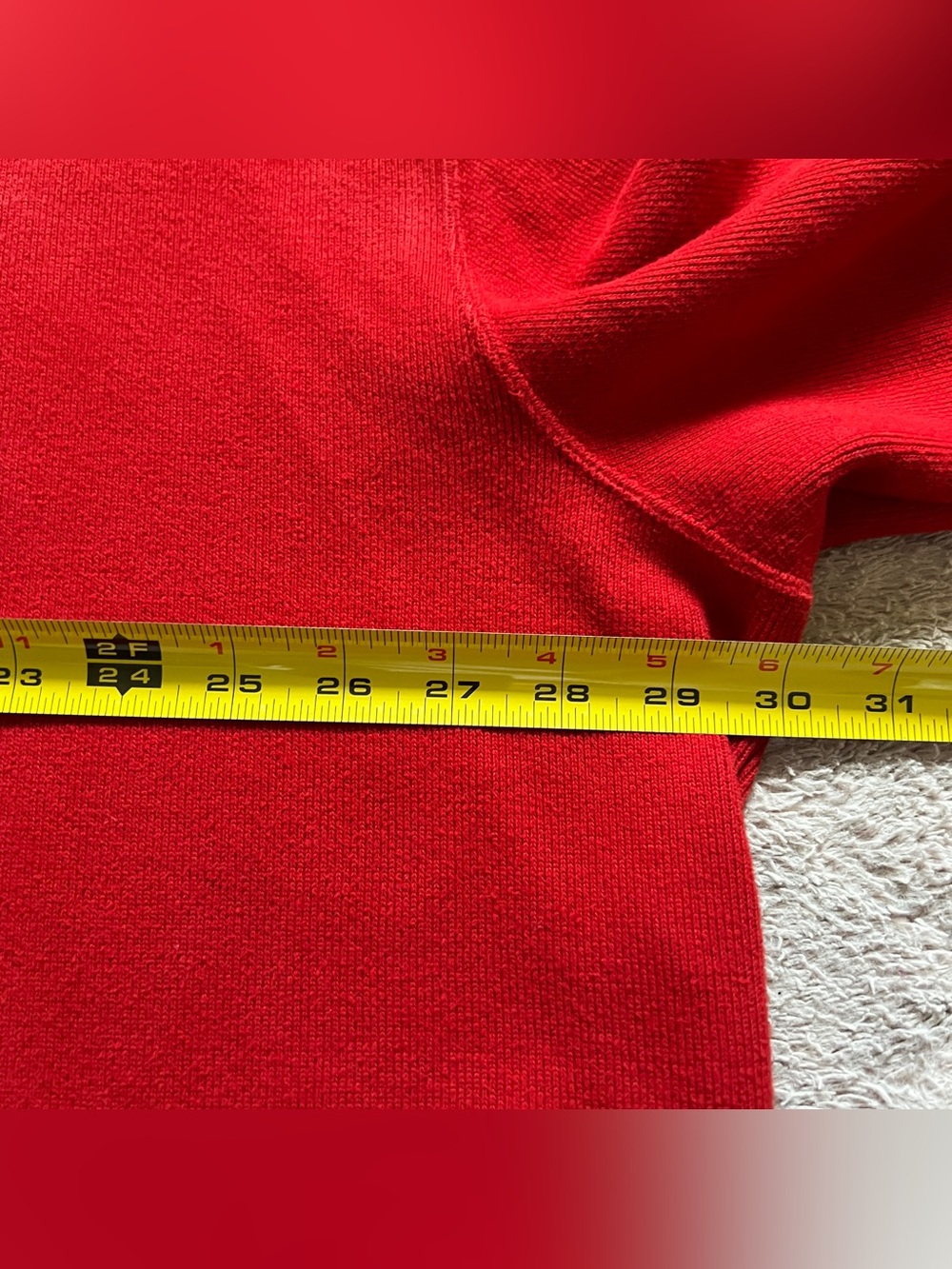 VTG Polo Ralph Lauren Quarterzip Sweater Preppy Minimal Old Money Cotton Sz 3XLT - Picture 6 of 7